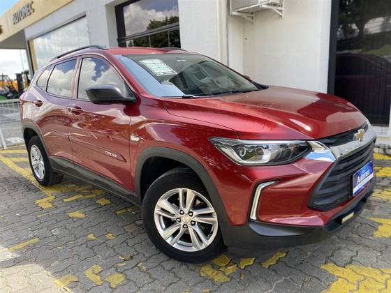 CHEVROLET TRACKER 1.0 TURBO FLEX AUTOMÁTICO